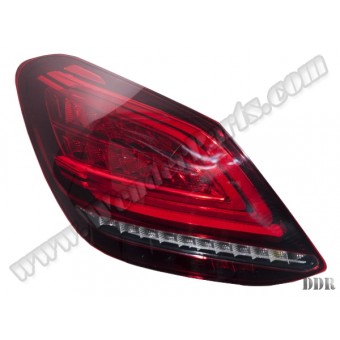 Komple Stop W205 Sol 2018-21